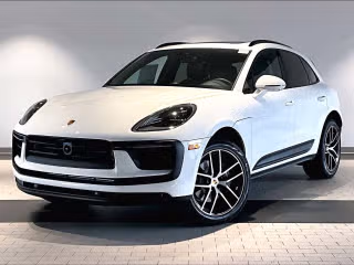 2026 Porsche Macan's photo