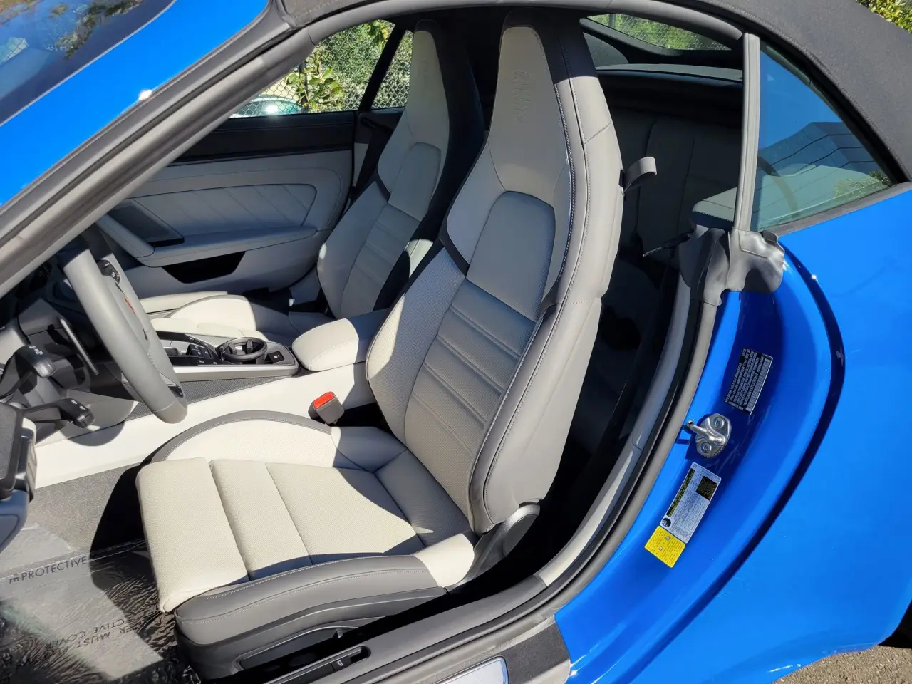 2026 Porsche 911 - Photo 40