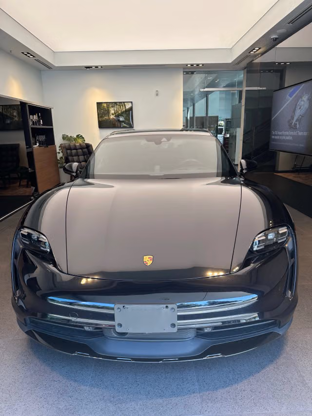 Used 2021 Porsche Taycan Base with VIN WP0BA2Y14MSA71116 for sale in Livermore, CA