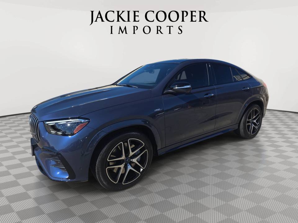 2024 Mercedes-Benz GLE Coupe