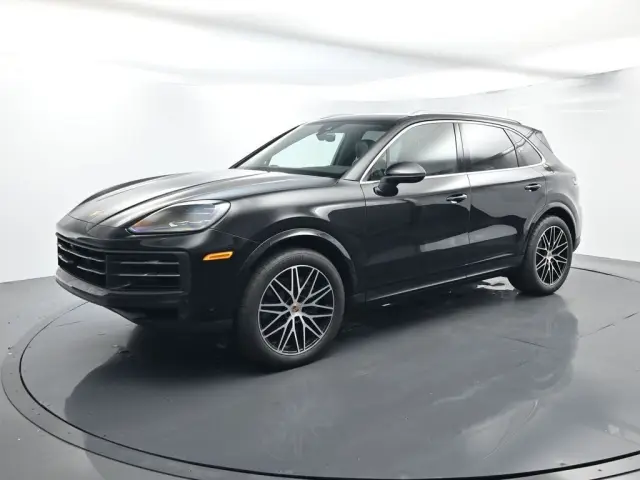 2025 Porsche Cayenne Base - Photo 6
