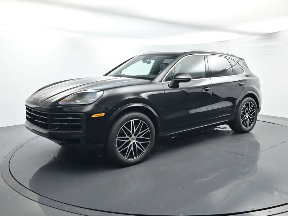 2025 Porsche Cayenne Base - Photo 7