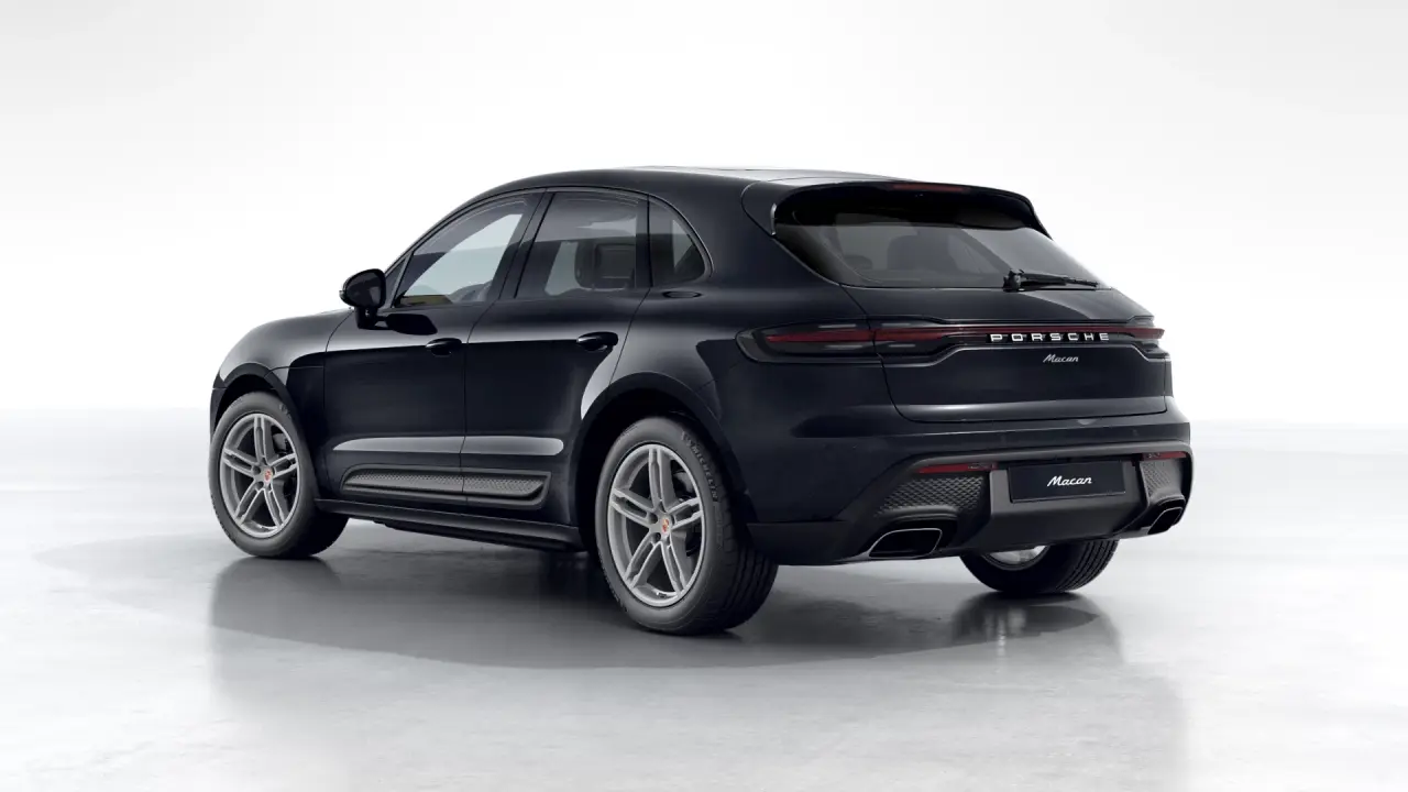 2025 Porsche Macan - Photo 24