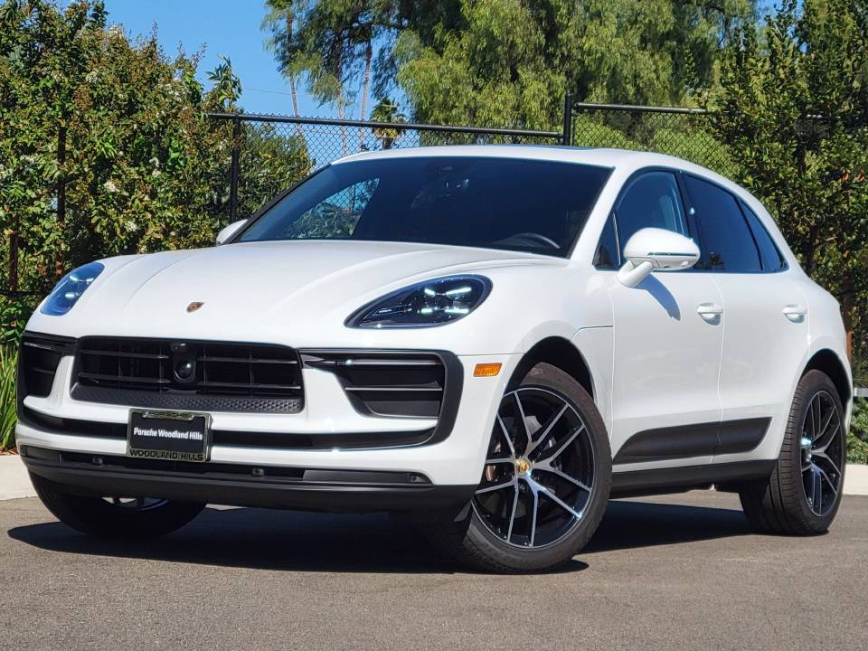 2026 Porsche Macan