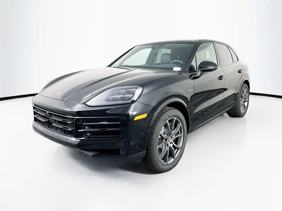 2026 Porsche Cayenne E-Hybrid - Photo 7