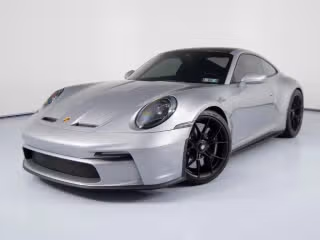2022 Porsche 911