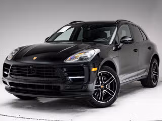 2021 Porsche Macan