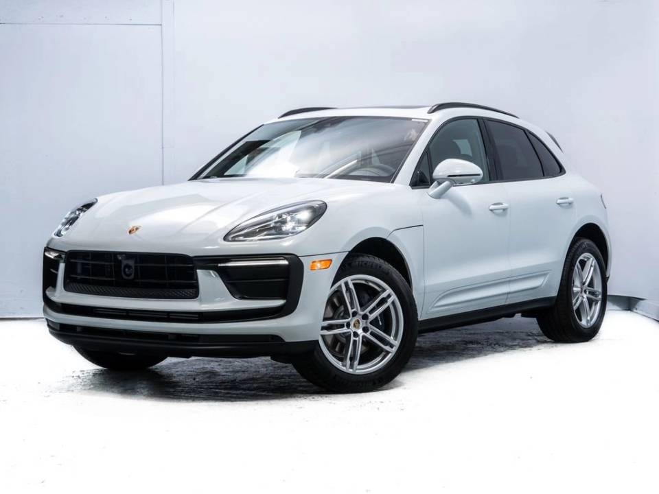 2026 Porsche Macan
