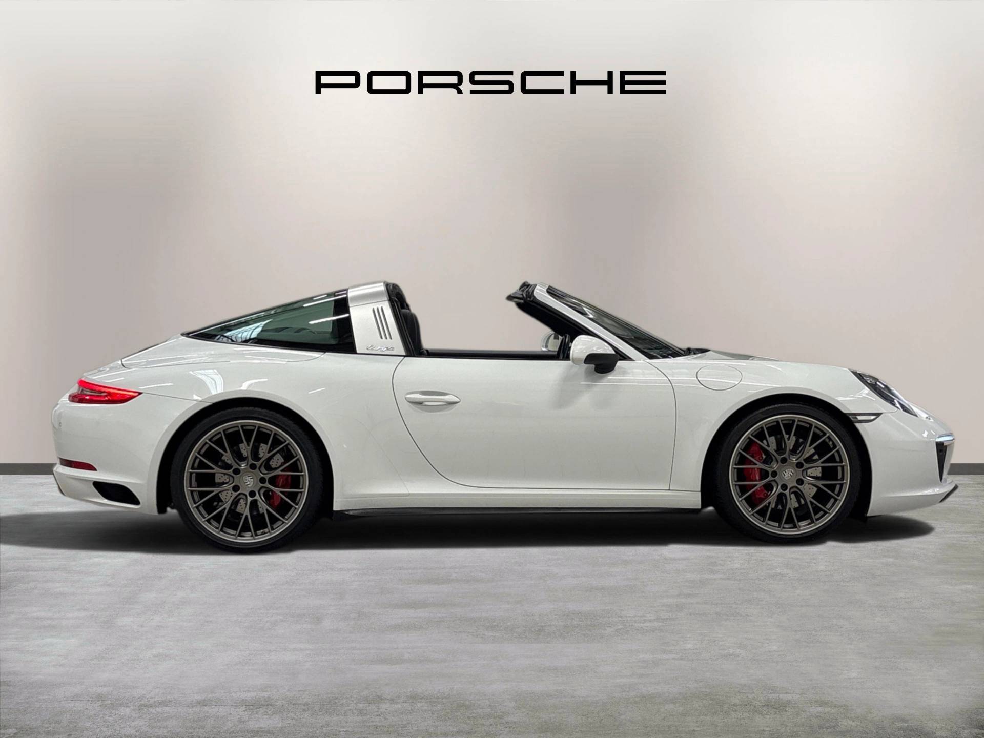 911 Targa 4S, photo 2 of 37