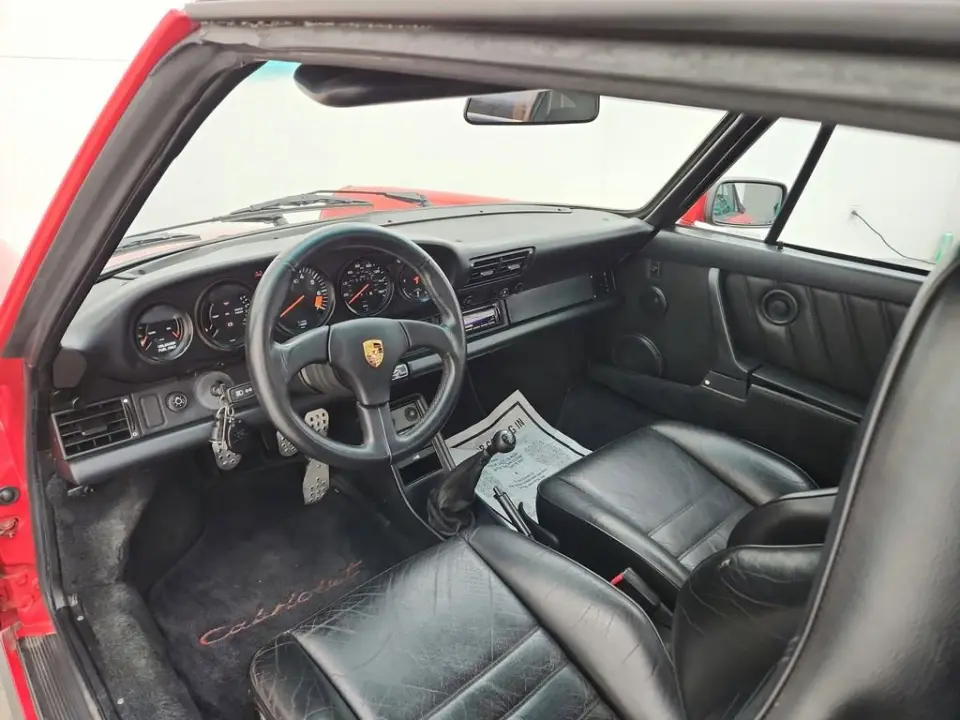 1989 Porsche 911 - Photo 31