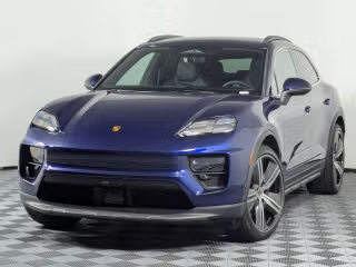 2025 Porsche Macan