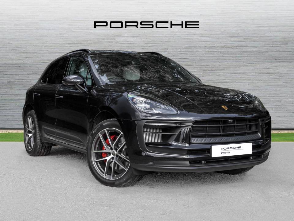2026 Porsche Macan