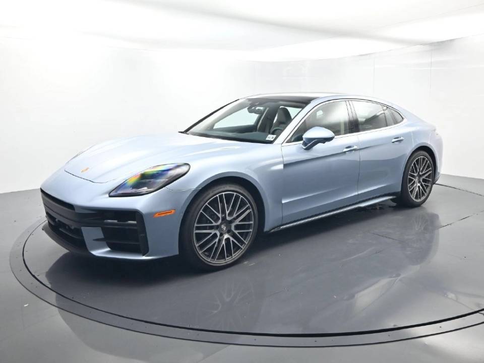 2026 Porsche Panamera