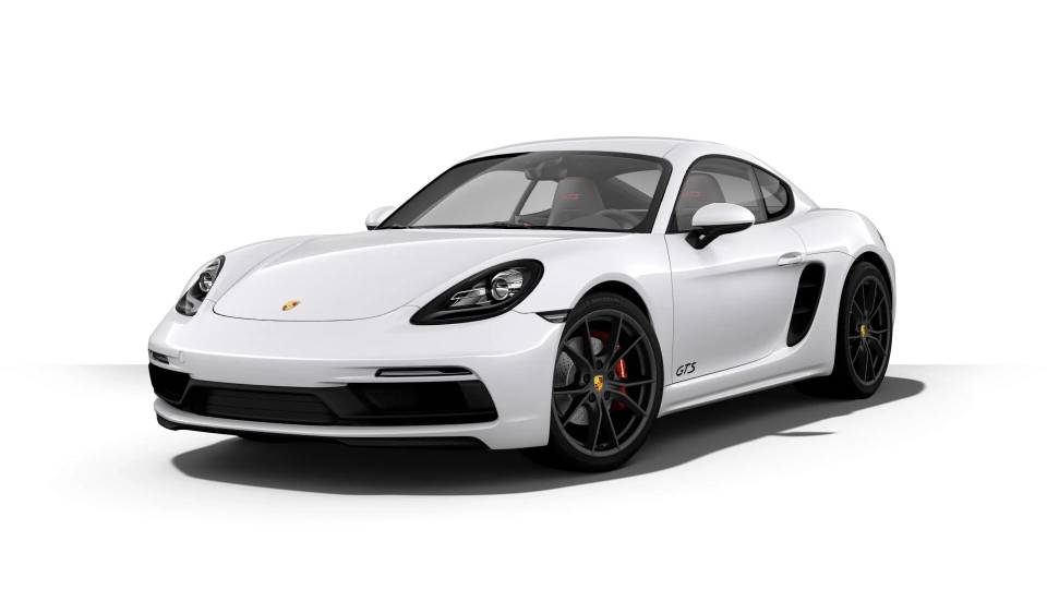 2019 Porsche 718 GTS