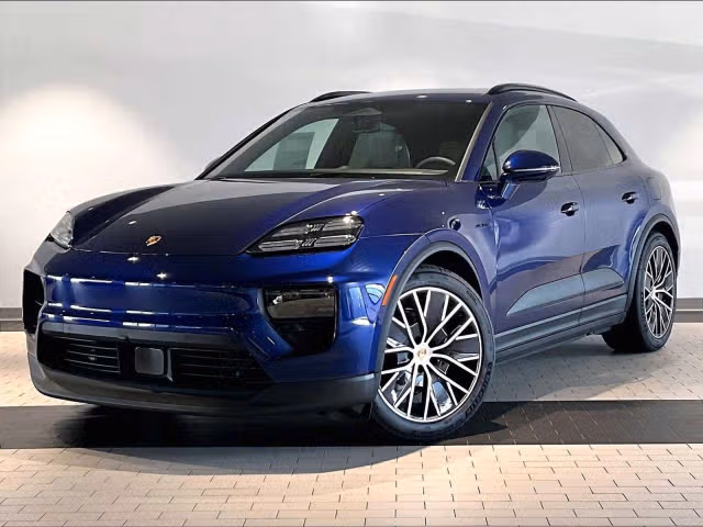 Used 2026 Porsche Macan Base with VIN WP1AA2XA4TL000190 for sale in Sacramento, CA