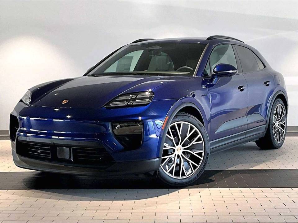 2026 Porsche Macan