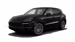 2020 Porsche Cayenne