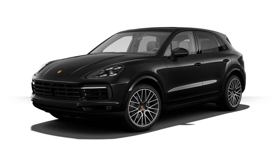 2020 Porsche Cayenne Base