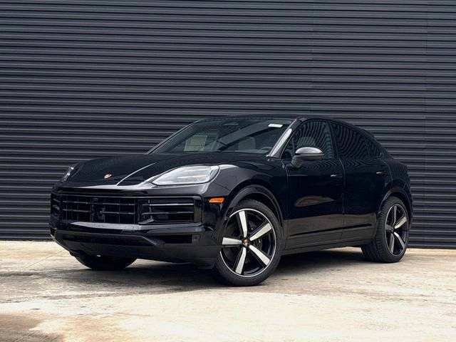 2026 Porsche Cayenne Coupe