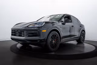 2026 Porsche Cayenne Coup S E-Hybrid - Photo 1