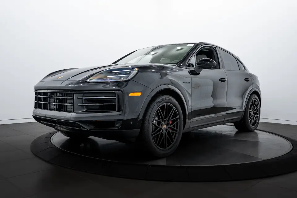 2026 Porsche Cayenne Coup S E-Hybrid - Photo 7