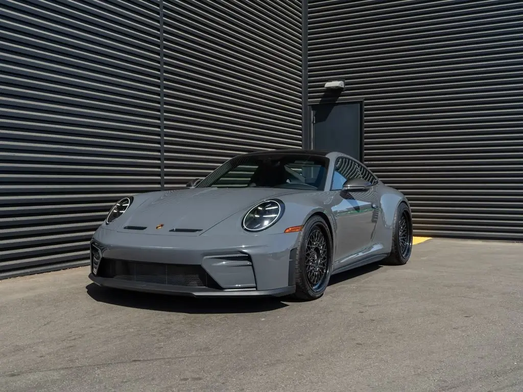 2025 Porsche 911 GT3 Touring