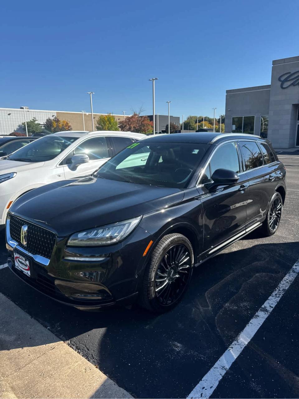 2021 Lincoln Corsair