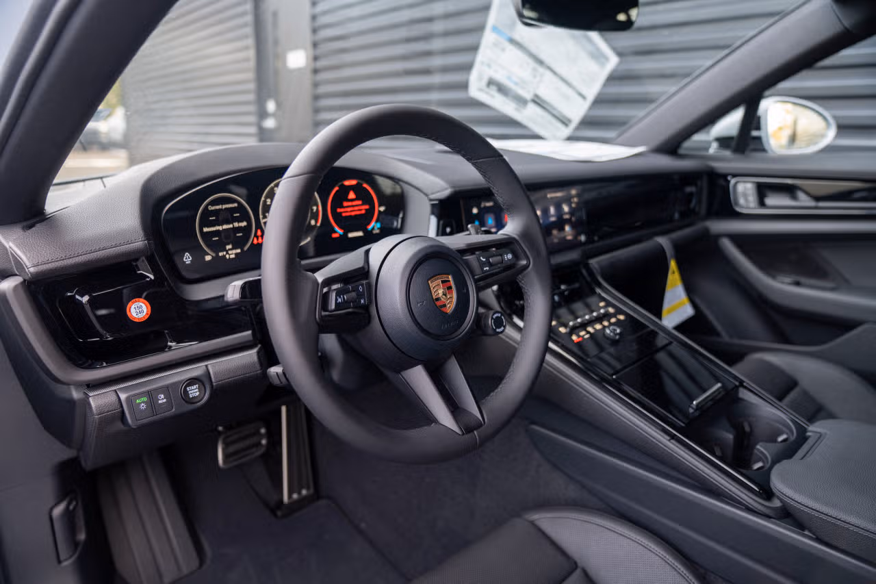 2026 Porsche Panamera Base - Photo 28