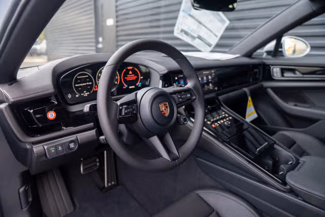 2026 Porsche Panamera Base - Photo 26