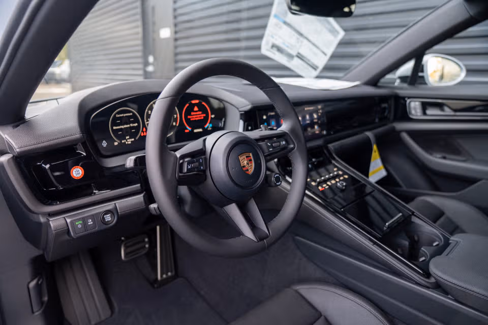 2026 Porsche Panamera Base - Photo 27