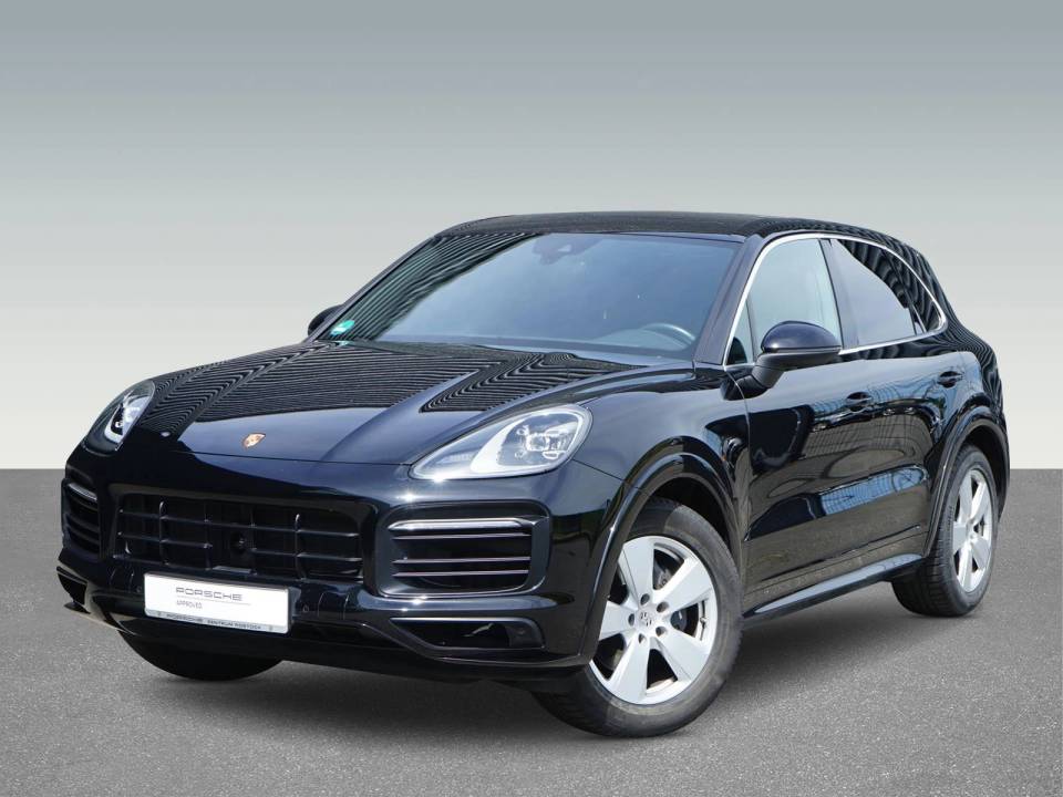 Porsche Cayenne Gebraucht