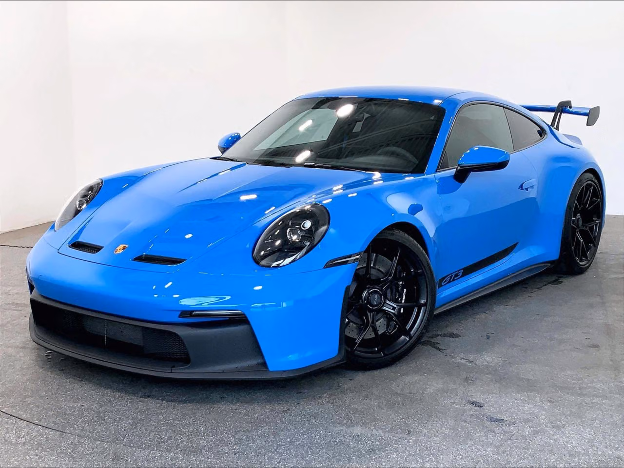 2022 Porsche 911 GT3 (992 I)