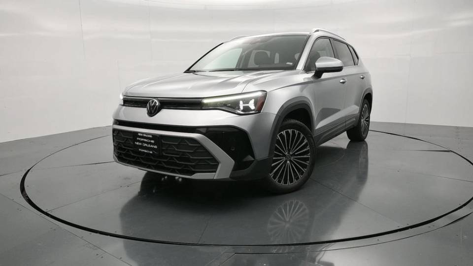 2025 Volkswagen Taos