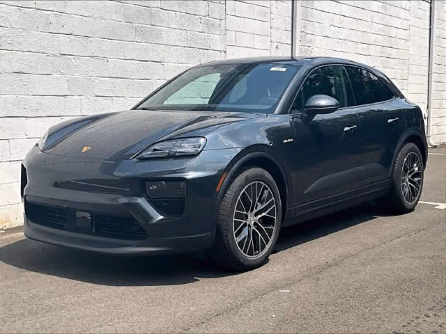 Used 2026 Porsche Macan Base with VIN WP1AA2XA1TL001846 for sale in Englewood, NJ