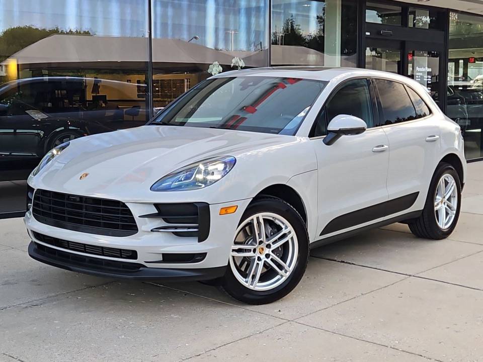 2021 Porsche Macan