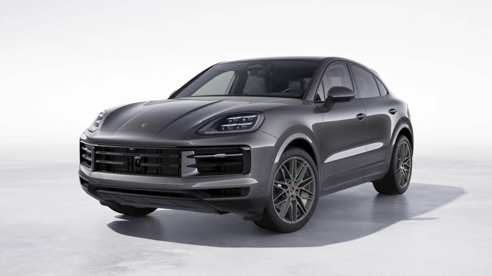 2024 Porsche Cayenne Coup