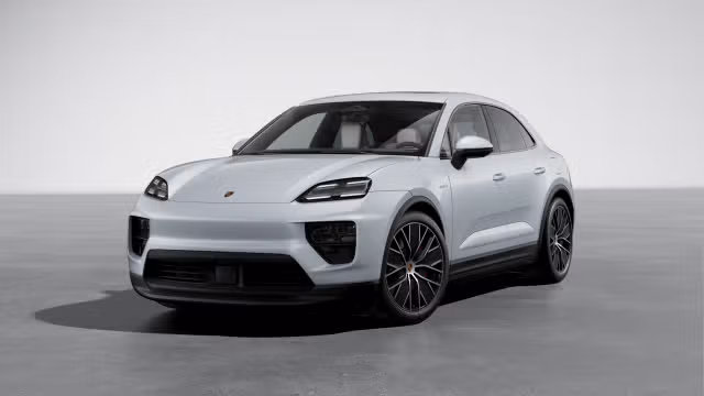 Used 2025 Porsche Macan S with VIN WP1AB2XA3SL152876 for sale in Golden Valley, MN