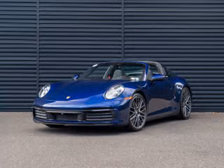 2024 992 Targa