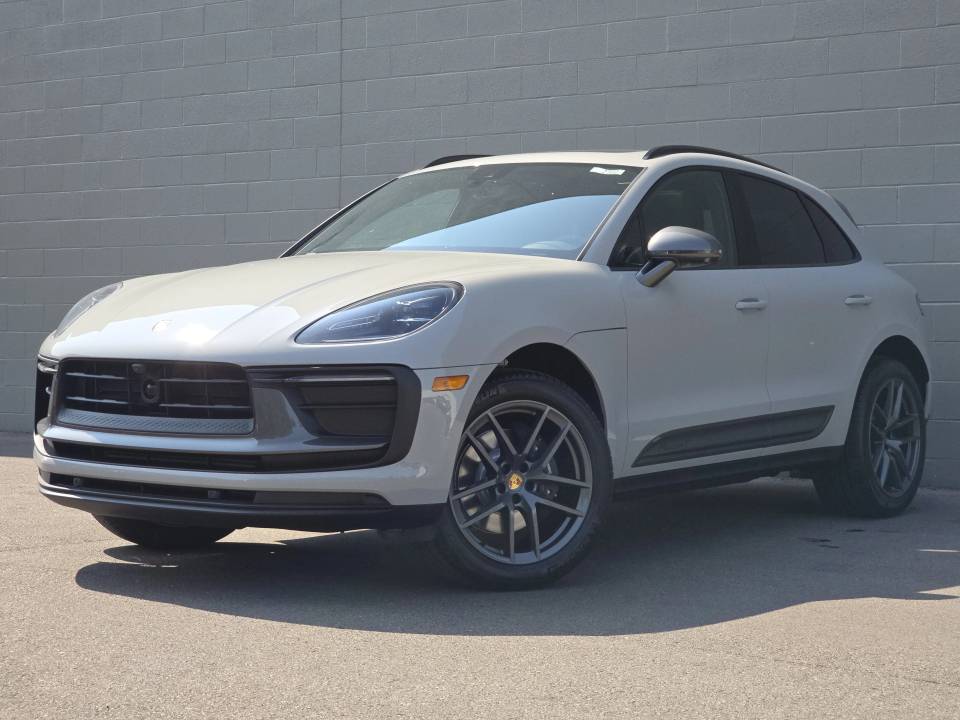 2026 Porsche Macan