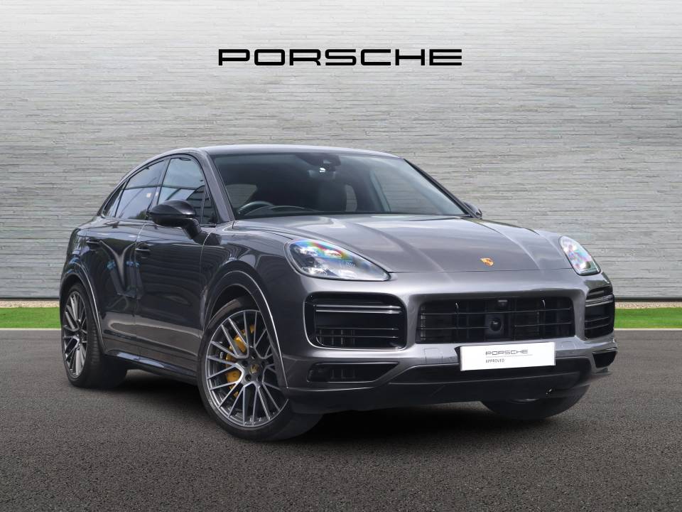 2022 Porsche Cayenne