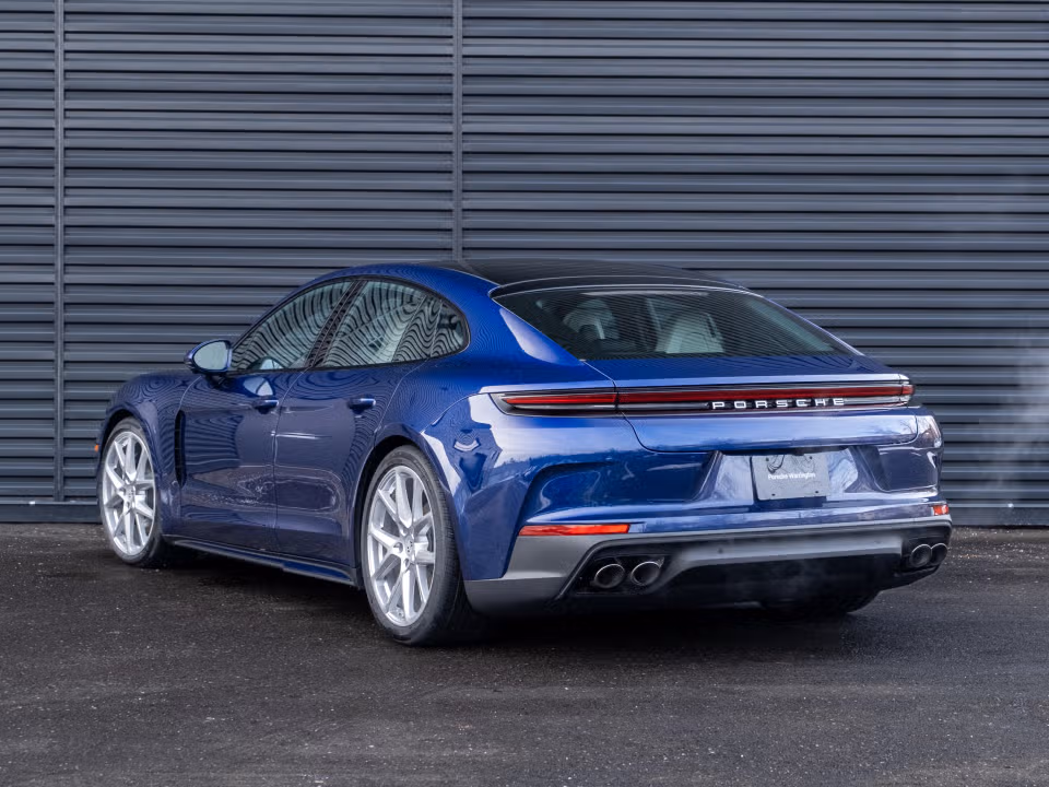 2026 Porsche Panamera Base - Photo 19