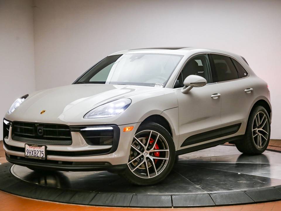 2023 Porsche Macan