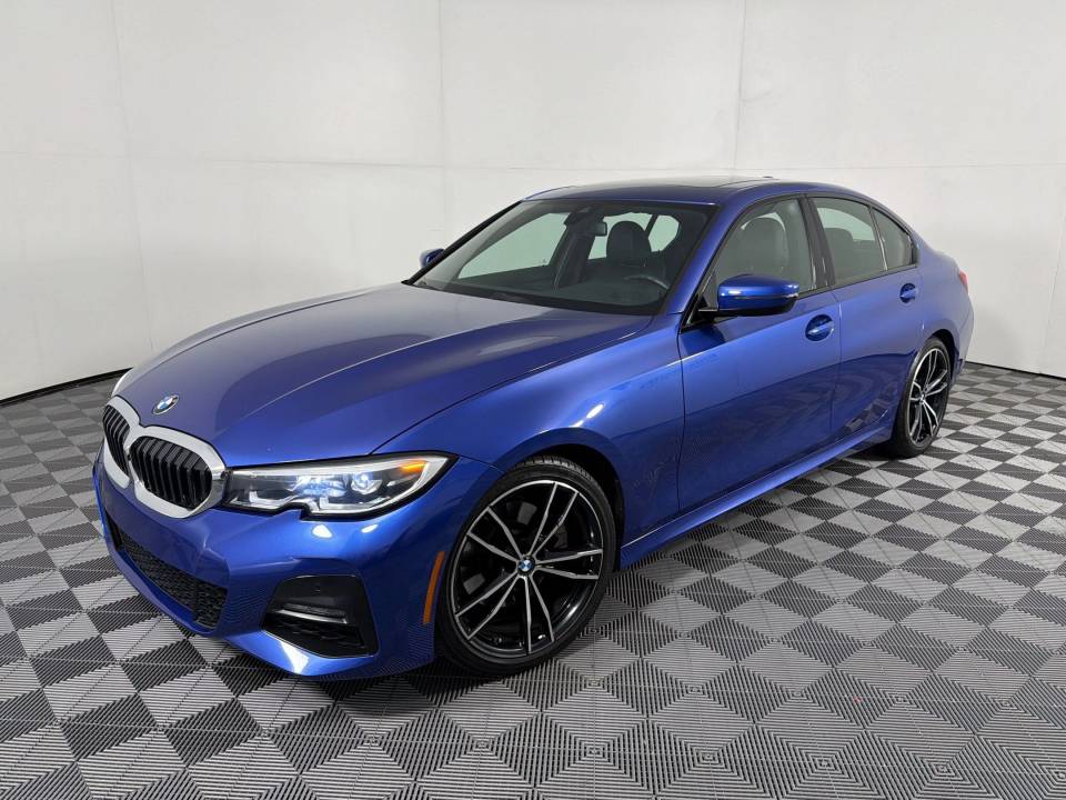 2022 BMW 3 Series