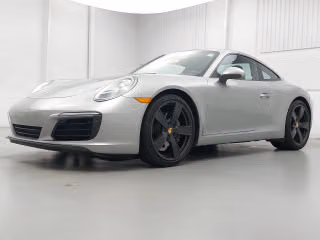 2018 991 Carrera
