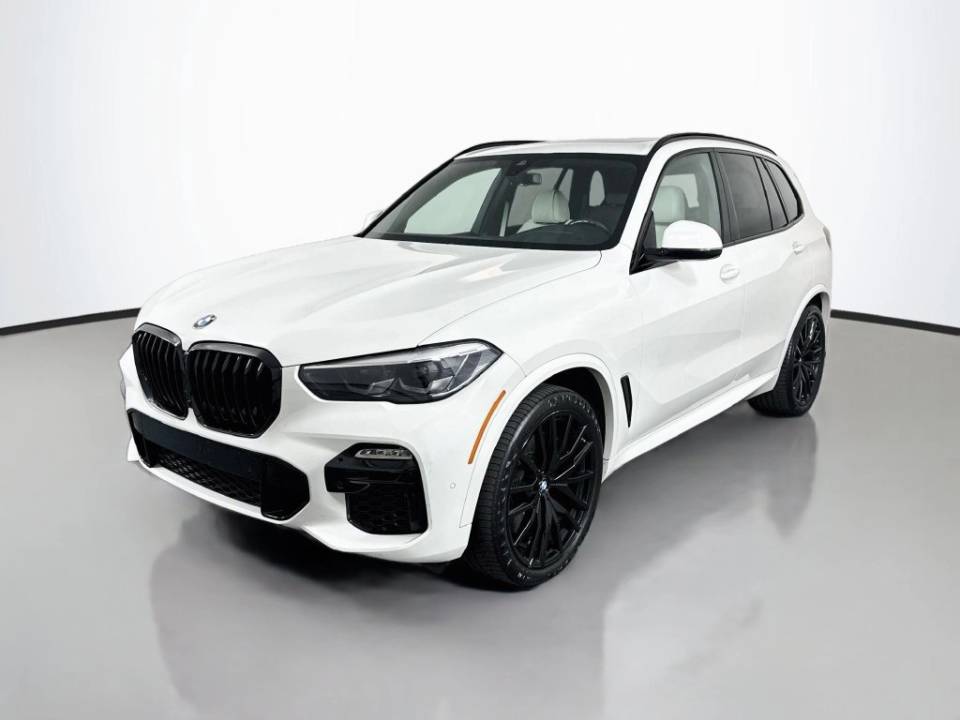 2020 BMW X5