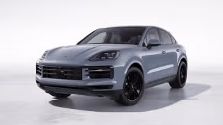2024 Porsche Cayenne Coup