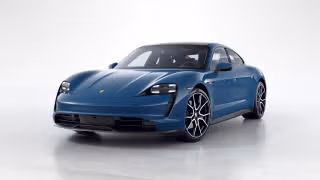 2023 Porsche Taycan