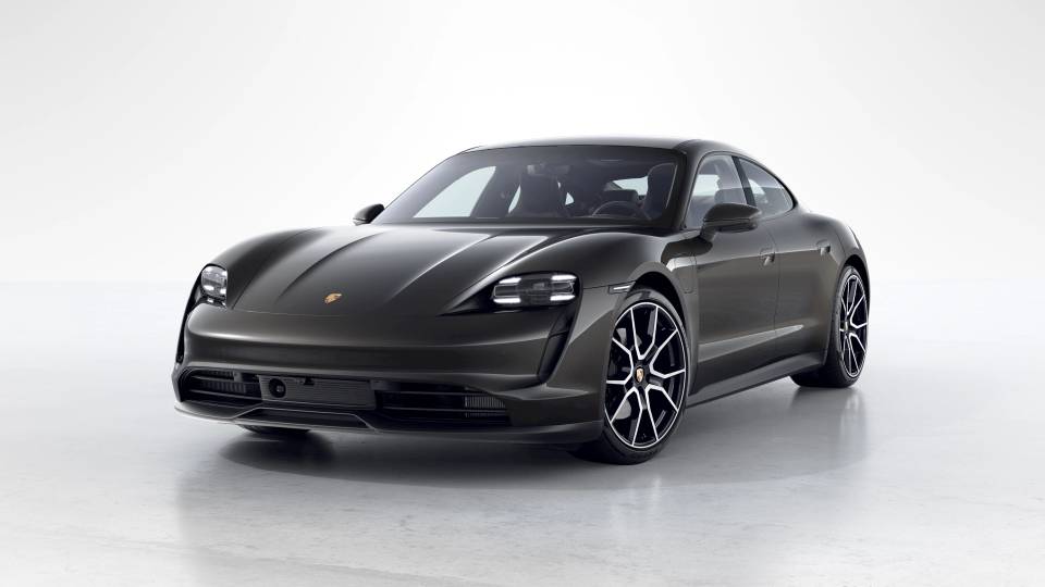 2024 Porsche Taycan