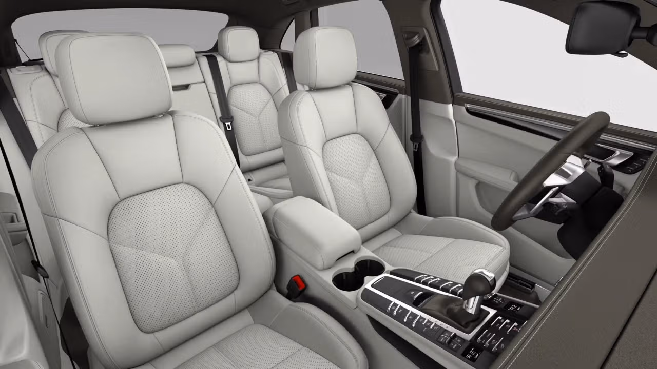 2021 Porsche Macan S - Photo 36