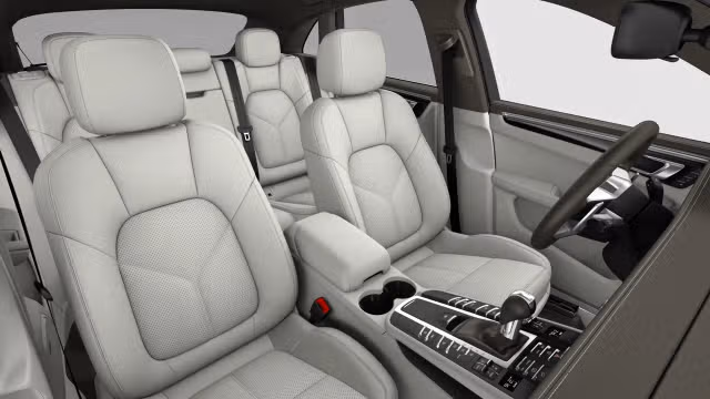 2021 Porsche Macan S - Photo 34